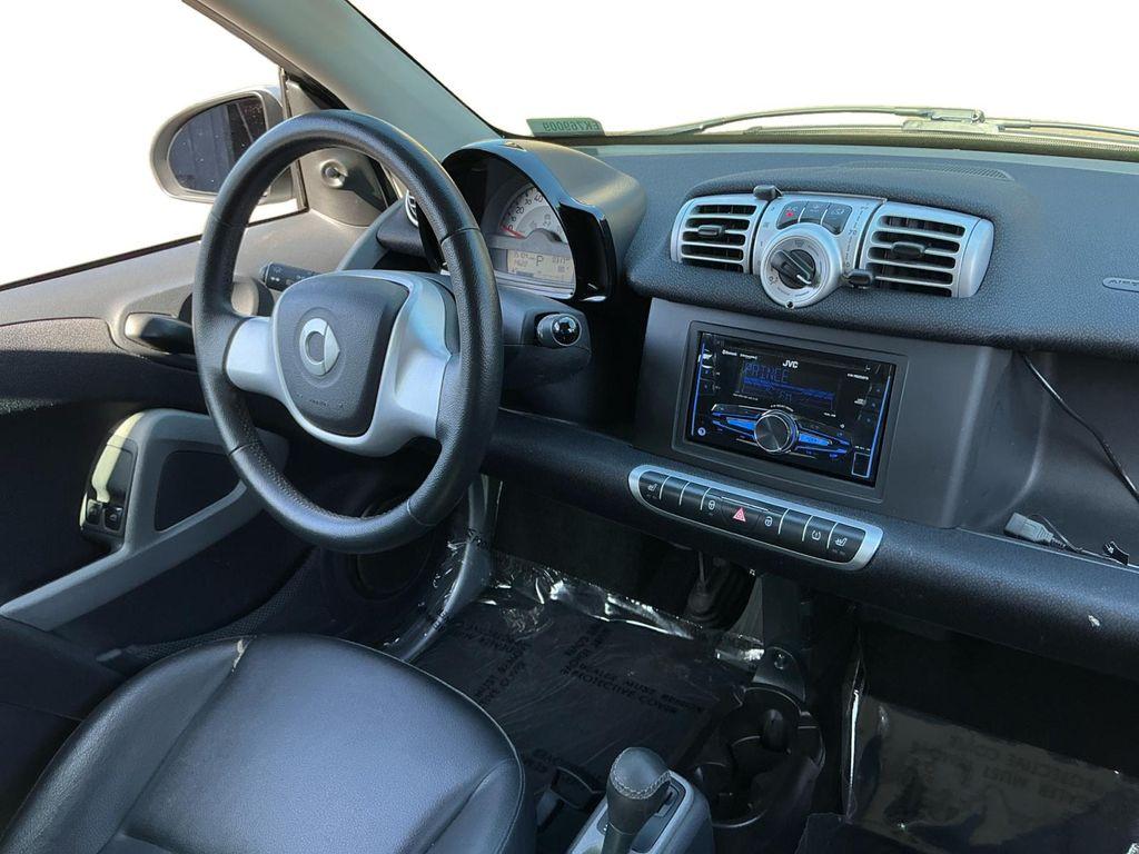 used 2014 smart ForTwo car, priced at $7,799