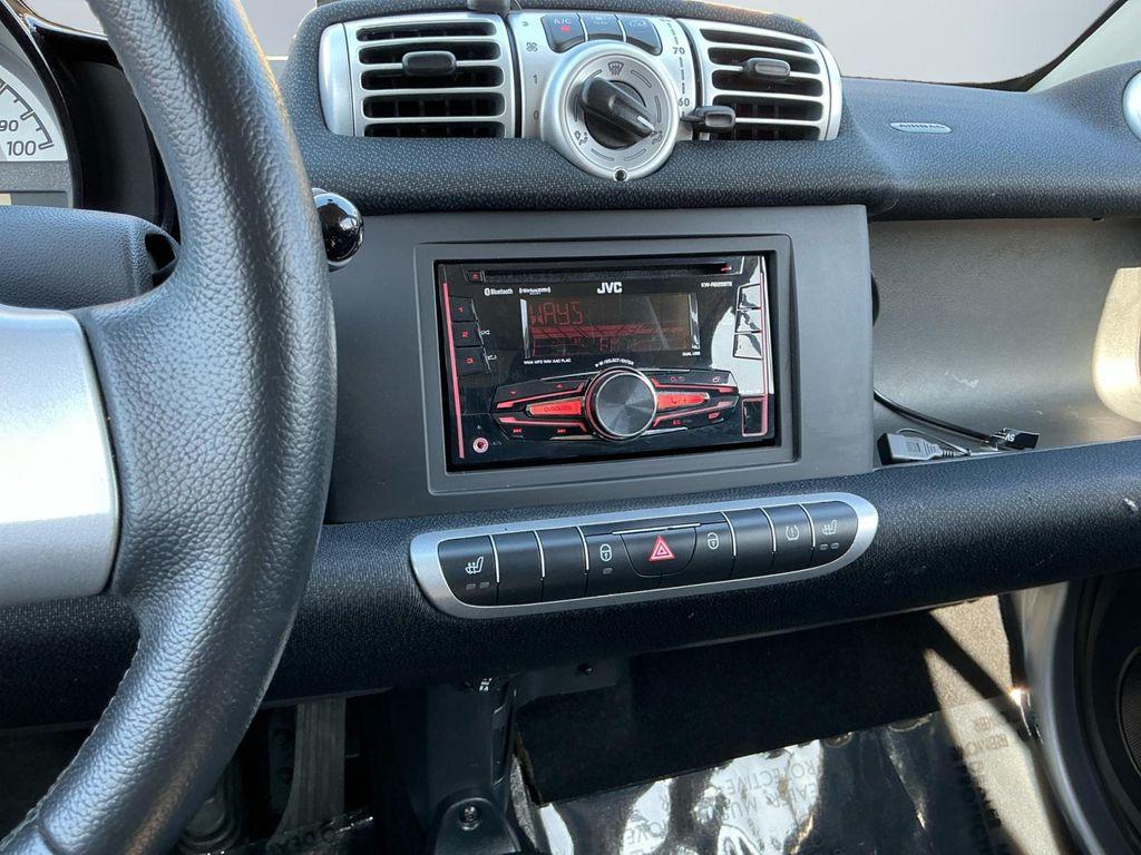 used 2014 smart ForTwo car, priced at $7,799