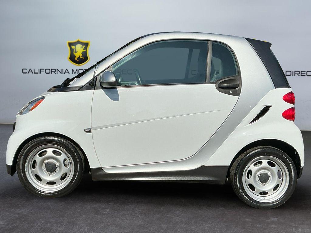 used 2014 smart ForTwo car, priced at $7,799