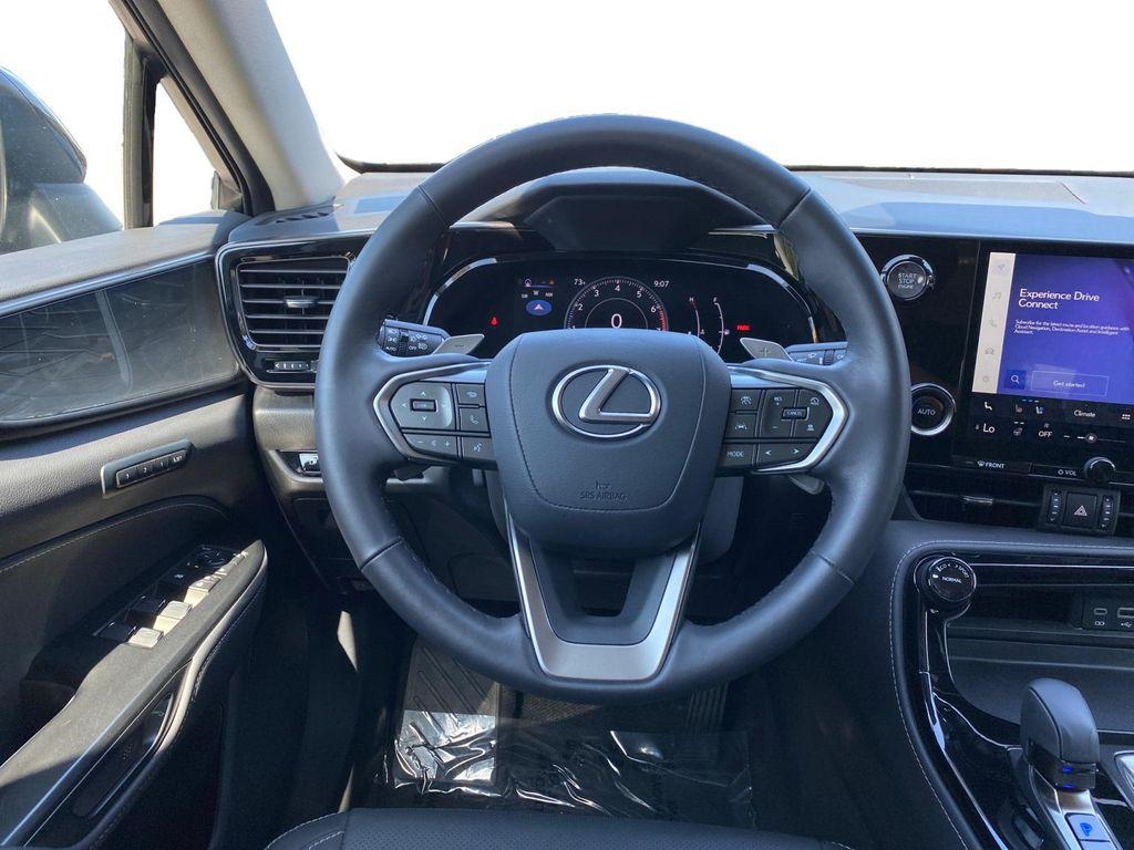 used 2025 Lexus NX 350 car, priced at $40,999