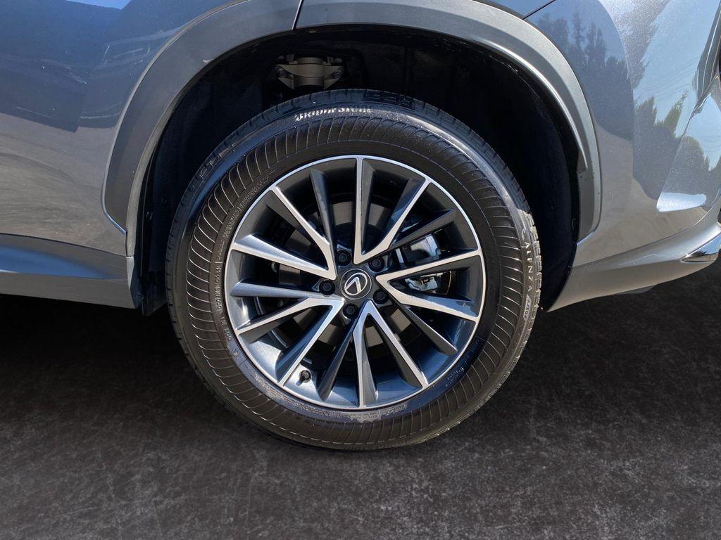 used 2025 Lexus NX 350 car, priced at $40,999