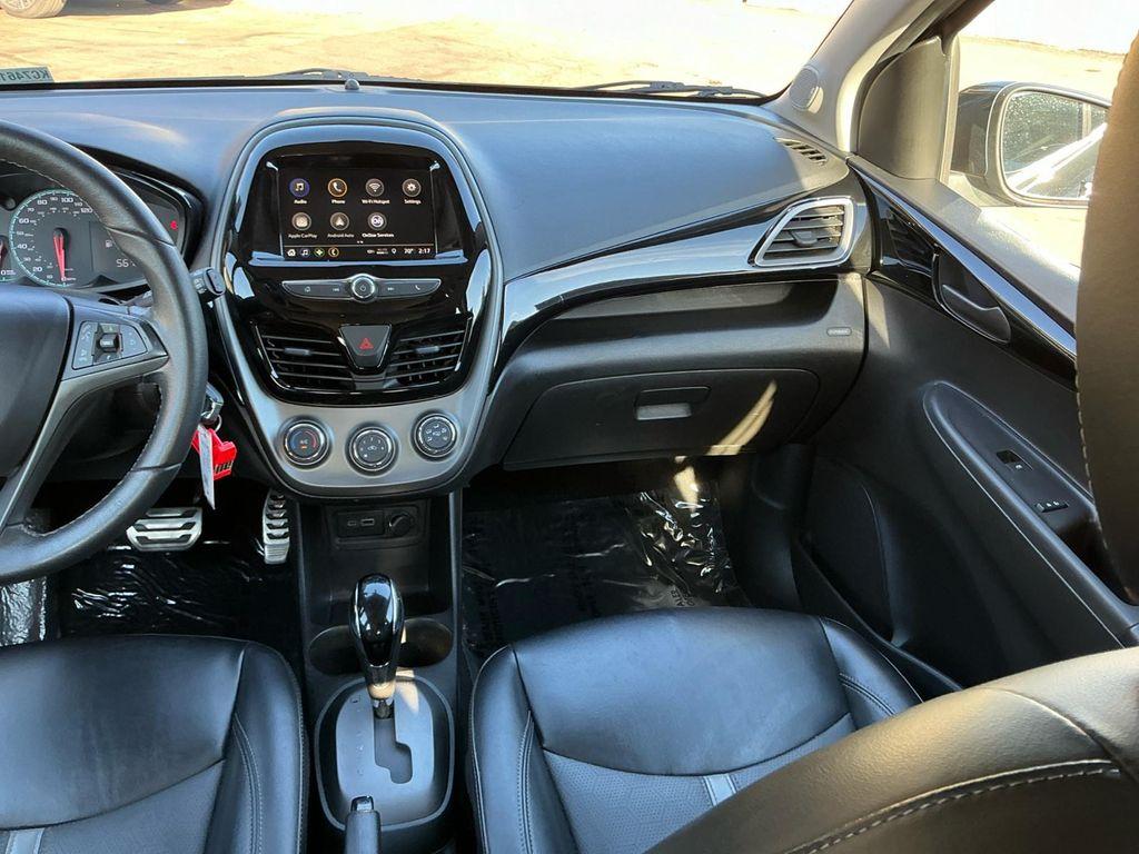 used 2019 Chevrolet Spark car, priced at $11,499