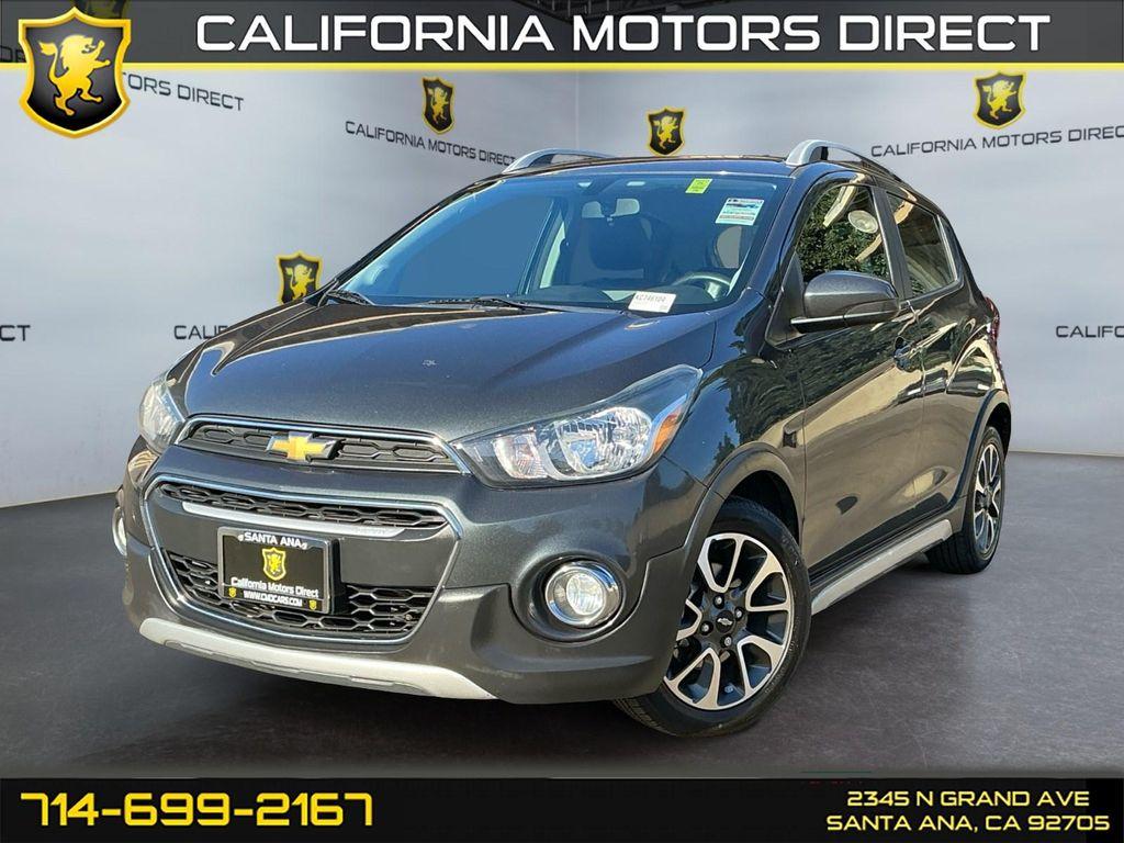 used 2019 Chevrolet Spark car, priced at $11,499