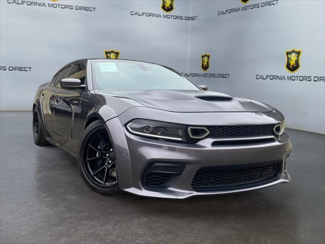 used 2022 Dodge Charger car, priced at $48,599