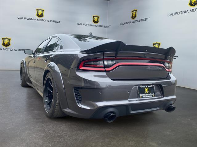 used 2022 Dodge Charger car, priced at $48,599