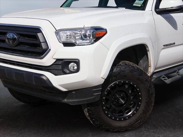 used 2022 Toyota Tacoma car, priced at $36,664