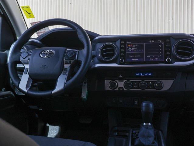 used 2022 Toyota Tacoma car, priced at $36,664