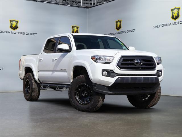 used 2022 Toyota Tacoma car, priced at $36,664