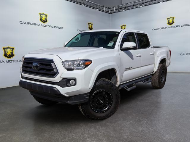 used 2022 Toyota Tacoma car, priced at $36,664