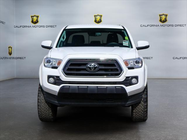 used 2022 Toyota Tacoma car, priced at $36,664