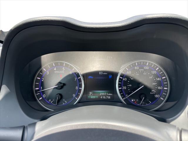 used 2017 INFINITI Q60 car, priced at $27,299