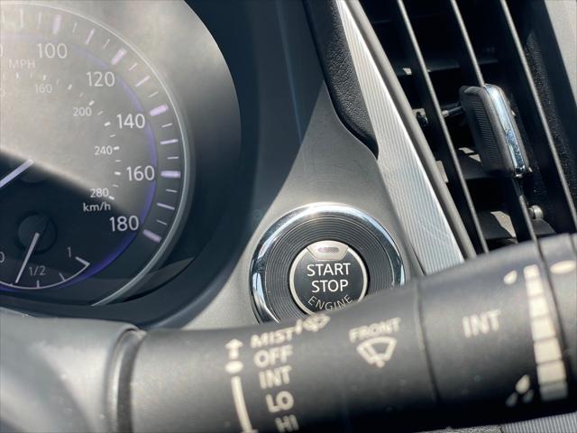used 2017 INFINITI Q60 car, priced at $27,299