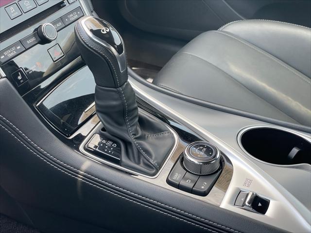 used 2017 INFINITI Q60 car, priced at $27,299
