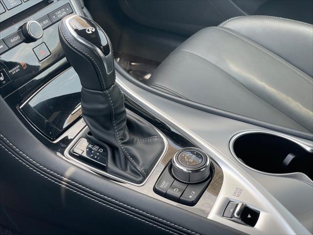 used 2017 INFINITI Q60 car, priced at $27,299
