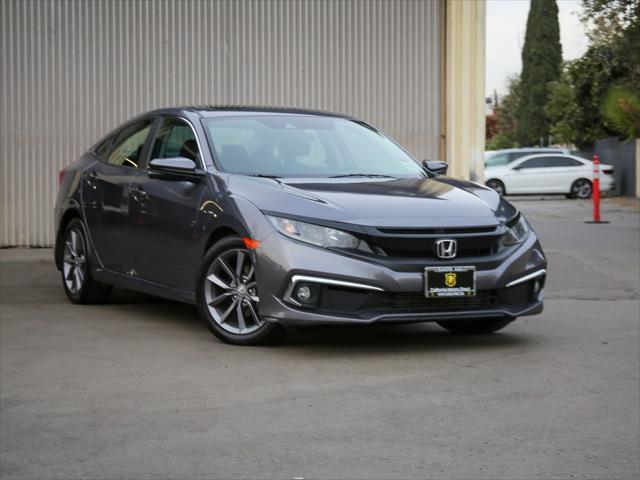 used 2019 Honda Civic car, priced at $18,899