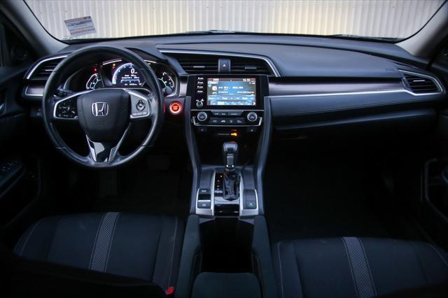 used 2019 Honda Civic car, priced at $18,899