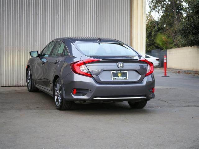 used 2019 Honda Civic car, priced at $18,899