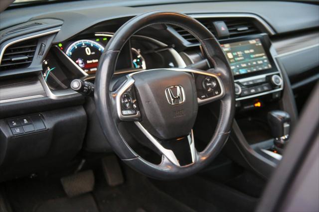 used 2019 Honda Civic car, priced at $18,899