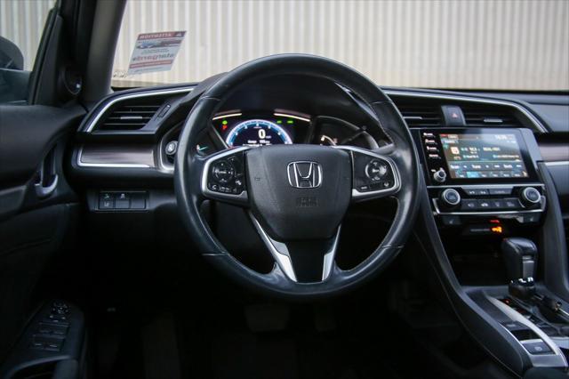 used 2019 Honda Civic car, priced at $18,899