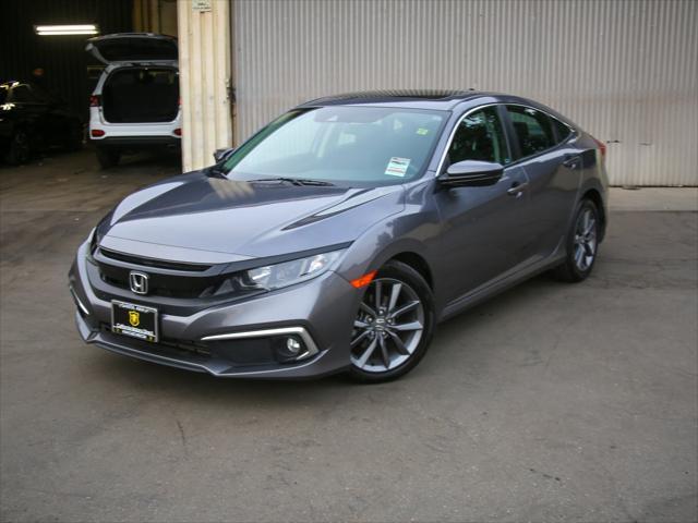 used 2019 Honda Civic car, priced at $18,899