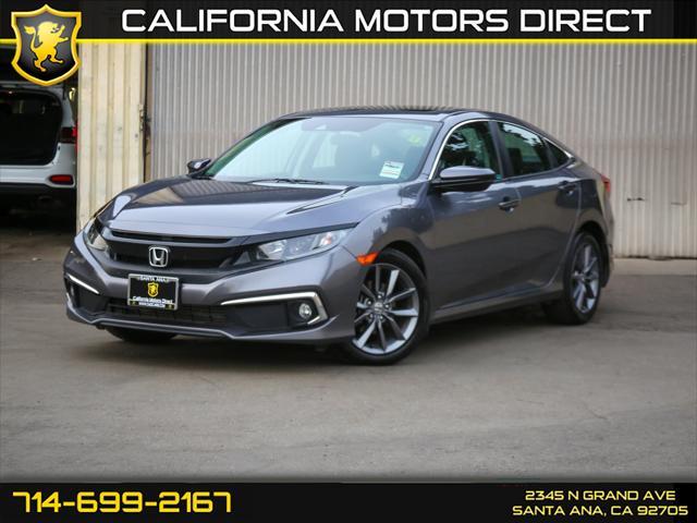 used 2019 Honda Civic car, priced at $18,899