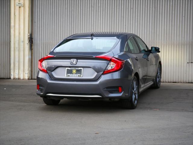 used 2019 Honda Civic car, priced at $18,899