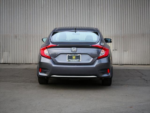 used 2019 Honda Civic car, priced at $18,899