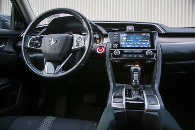 used 2019 Honda Civic car, priced at $18,899