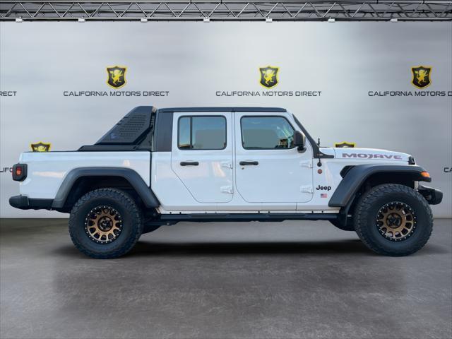 used 2020 Jeep Gladiator car, priced at $32,405