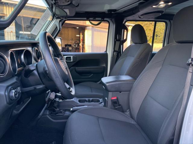 used 2020 Jeep Gladiator car, priced at $32,405