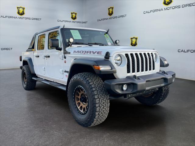 used 2020 Jeep Gladiator car, priced at $32,405