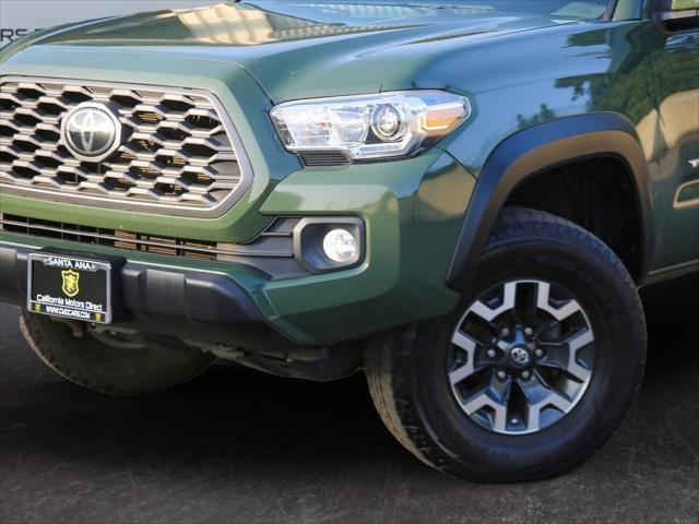 used 2020 Jeep Gladiator car, priced at $33,299