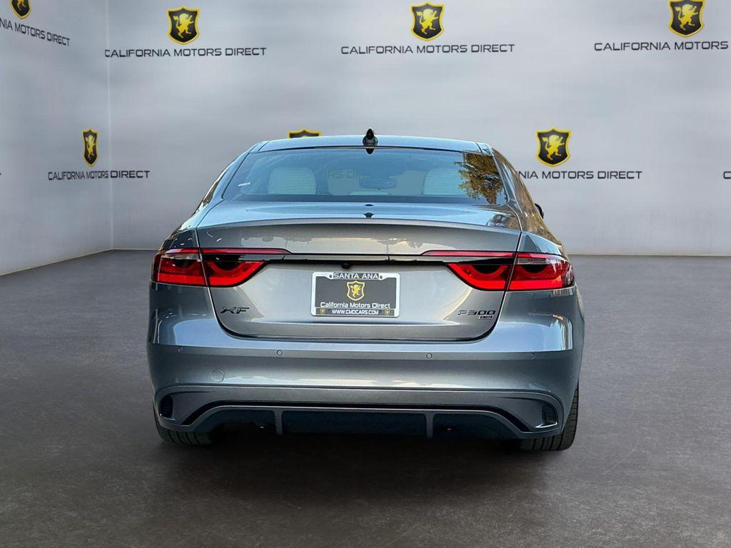 used 2022 Jaguar XF car, priced at $30,399