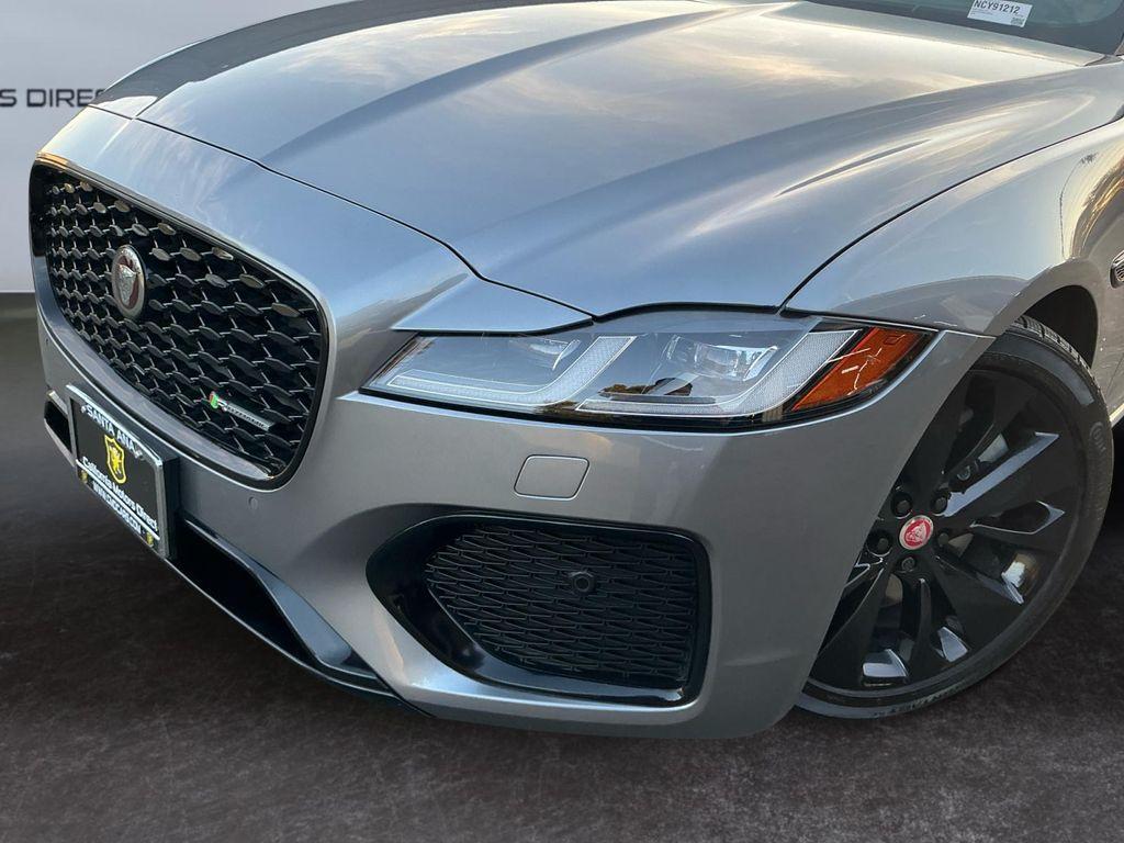 used 2022 Jaguar XF car, priced at $30,399