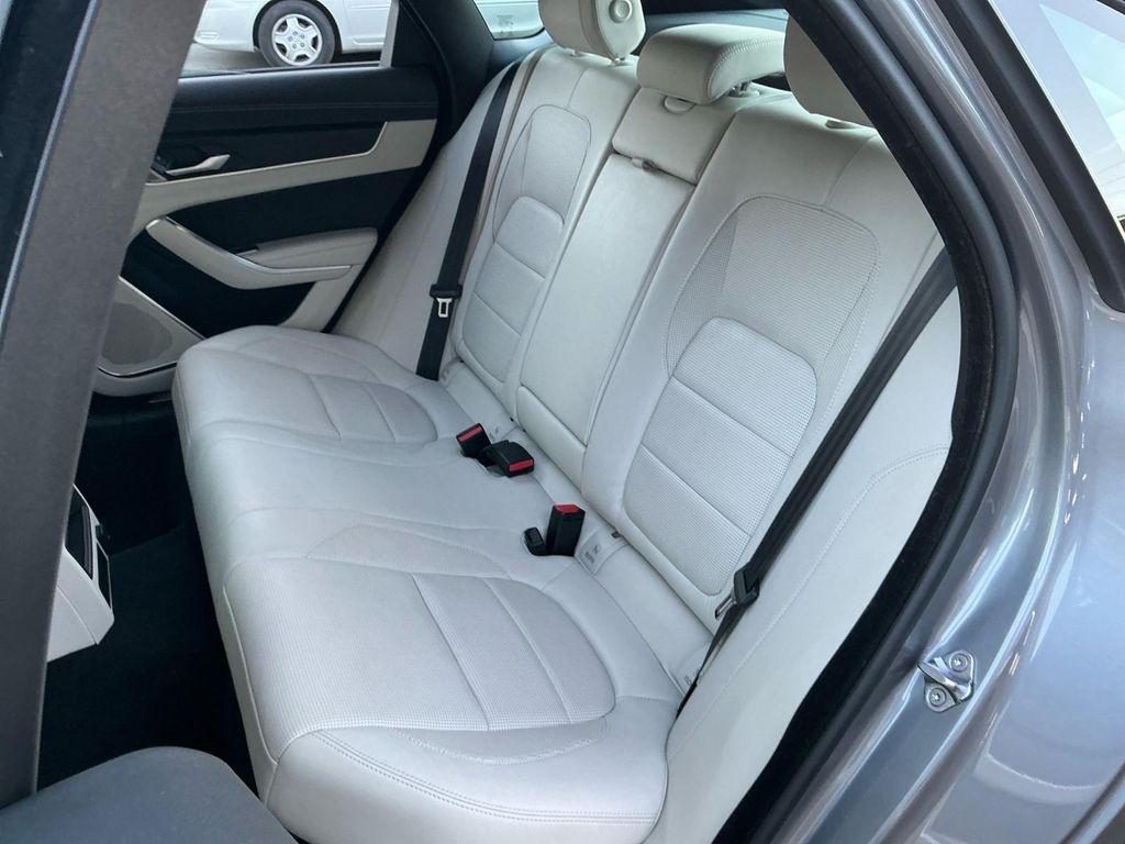 used 2022 Jaguar XF car, priced at $30,399