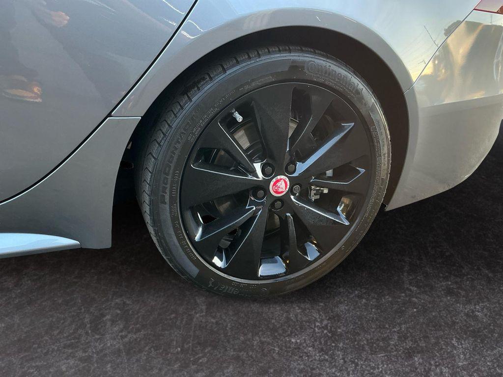 used 2022 Jaguar XF car, priced at $30,399