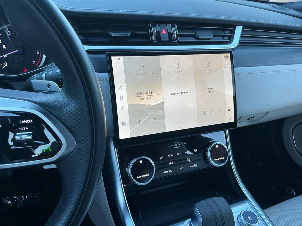 used 2022 Jaguar XF car, priced at $30,399