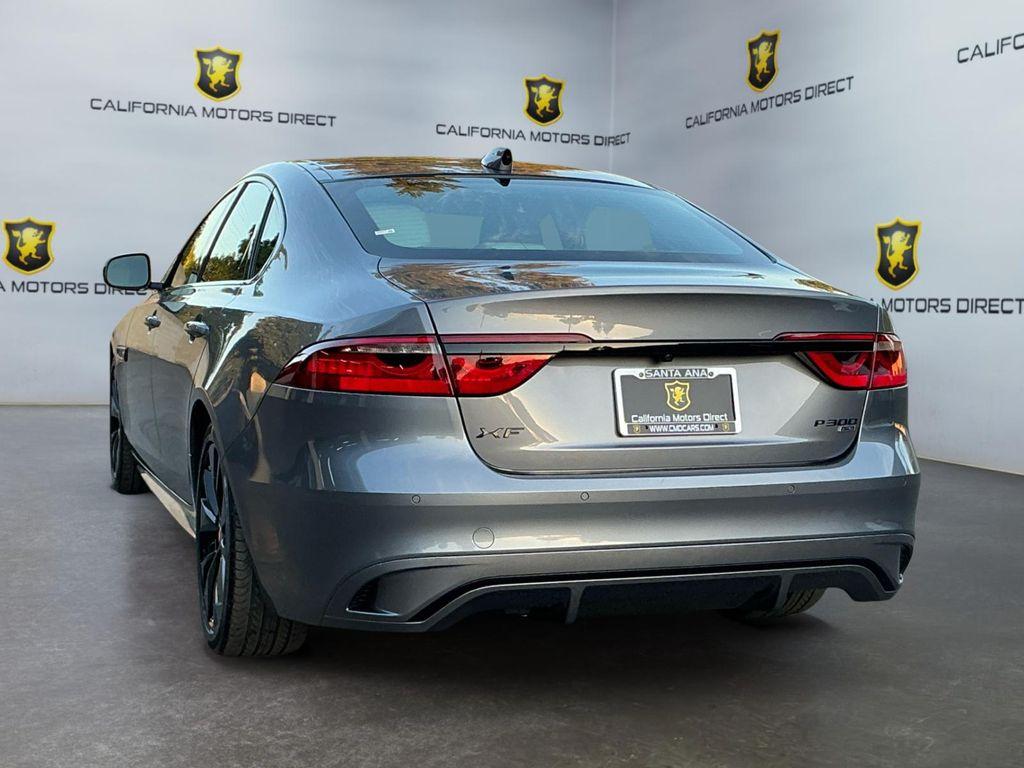 used 2022 Jaguar XF car, priced at $30,399