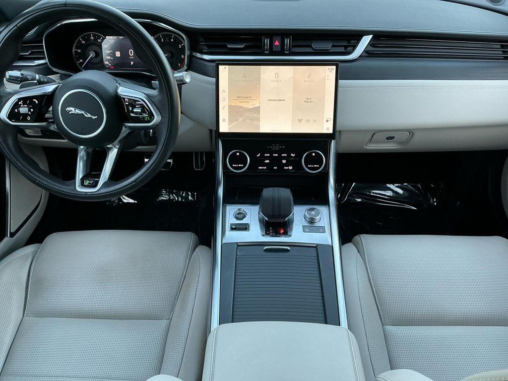 used 2022 Jaguar XF car, priced at $30,399