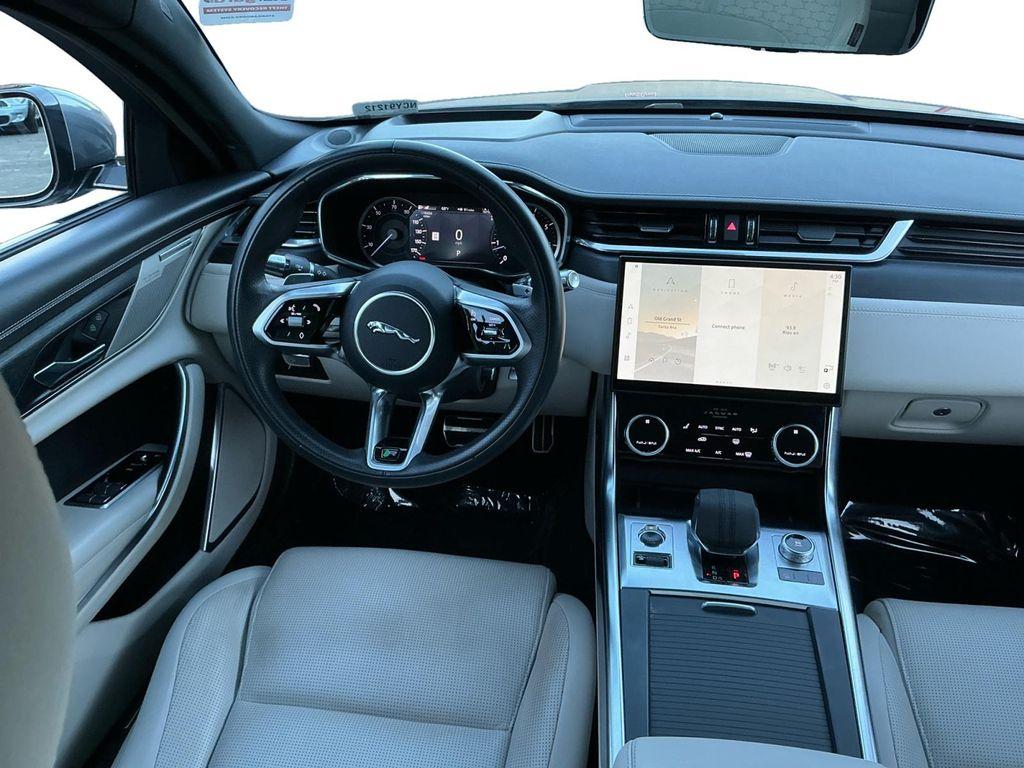 used 2022 Jaguar XF car, priced at $30,399