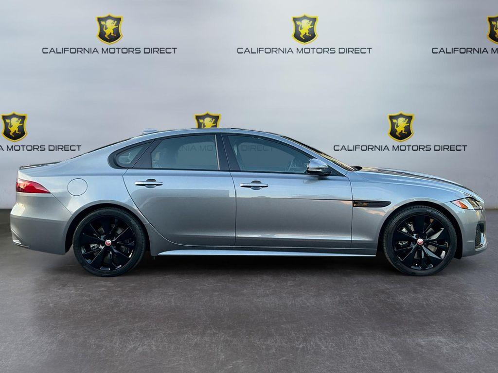used 2022 Jaguar XF car, priced at $30,399