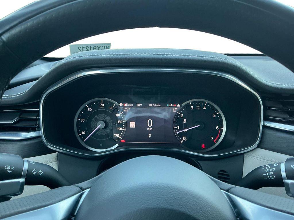 used 2022 Jaguar XF car, priced at $30,399