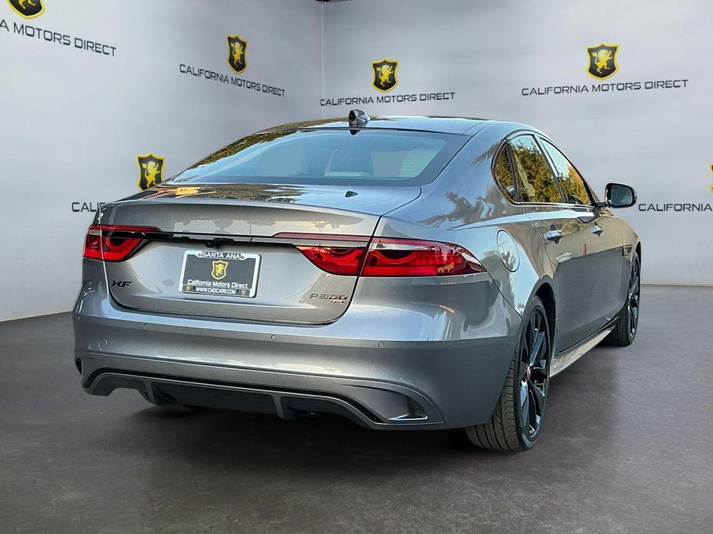 used 2022 Jaguar XF car, priced at $30,399