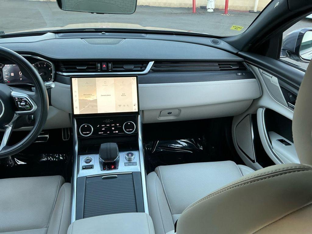 used 2022 Jaguar XF car, priced at $30,399