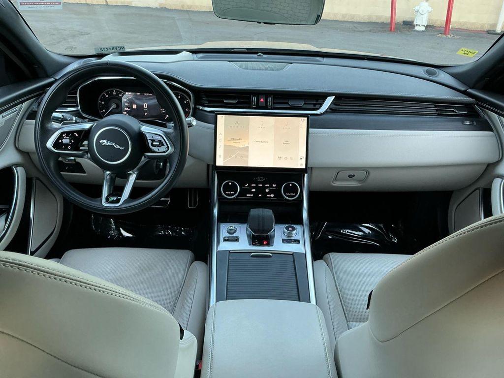 used 2022 Jaguar XF car, priced at $30,399