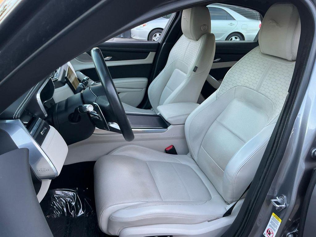 used 2022 Jaguar XF car, priced at $30,399