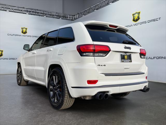 used 2018 Jeep Grand Cherokee car, priced at $18,999