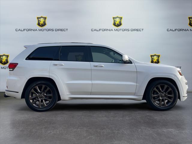 used 2018 Jeep Grand Cherokee car, priced at $18,999