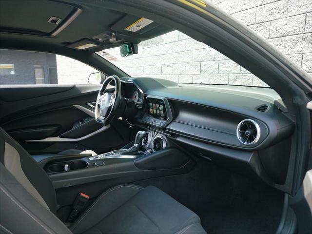 used 2016 Chevrolet Camaro car, priced at $22,399