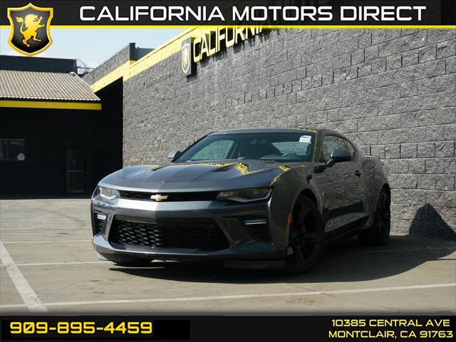 used 2016 Chevrolet Camaro car, priced at $22,399